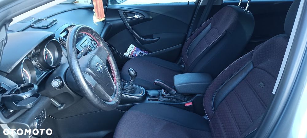 Opel Astra 1.7 CDTI Essentia - 9