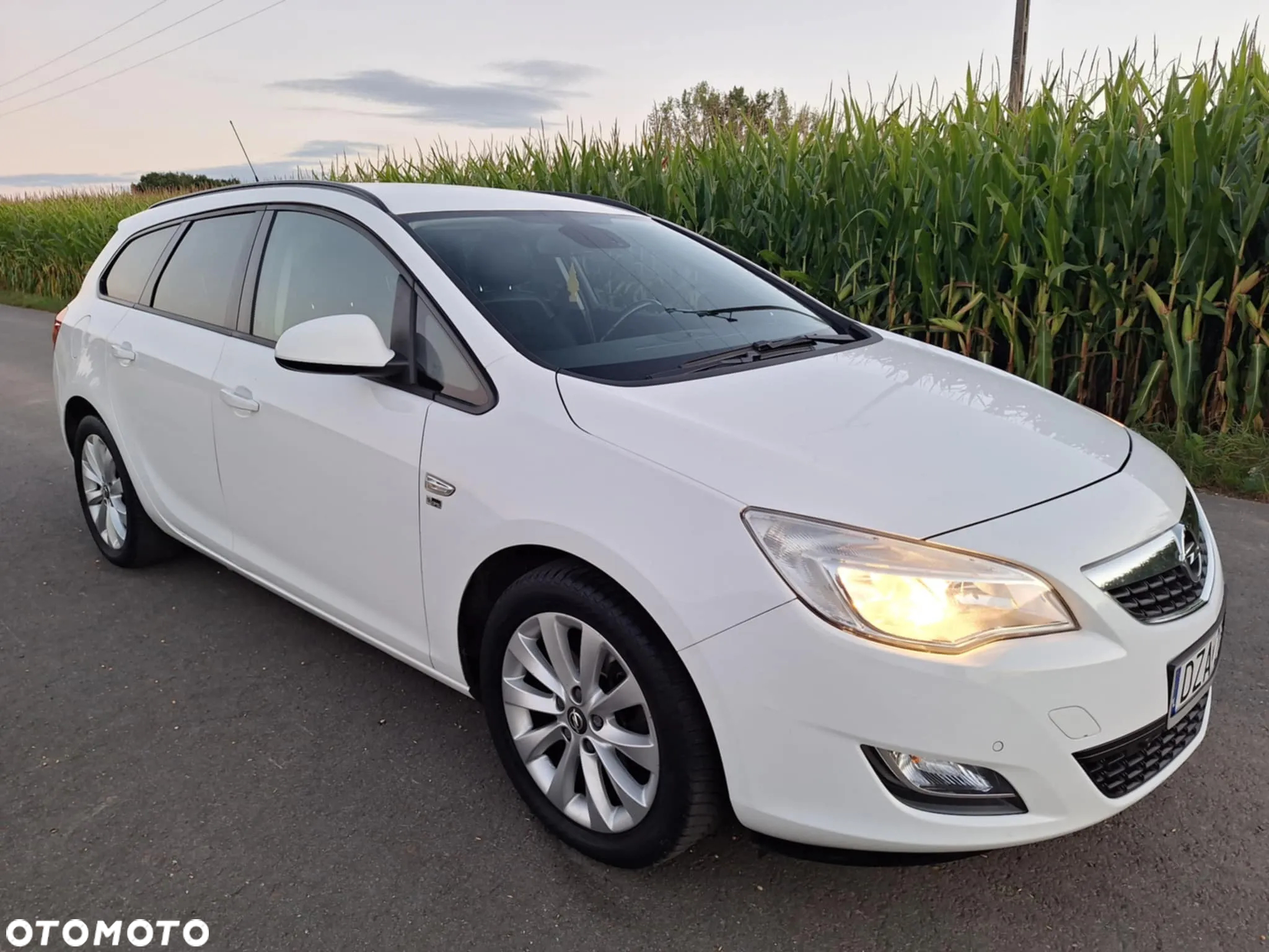 Opel Astra IV 1.7 CDTI Enjoy S&S - 3