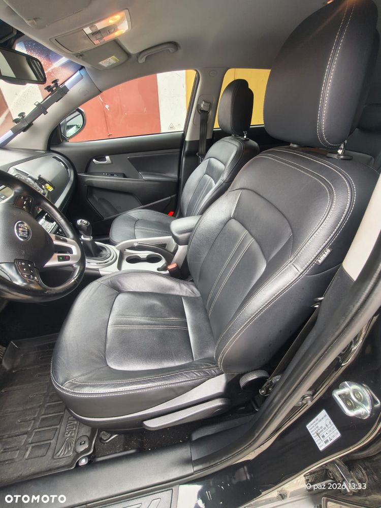 Kia Sportage - 31