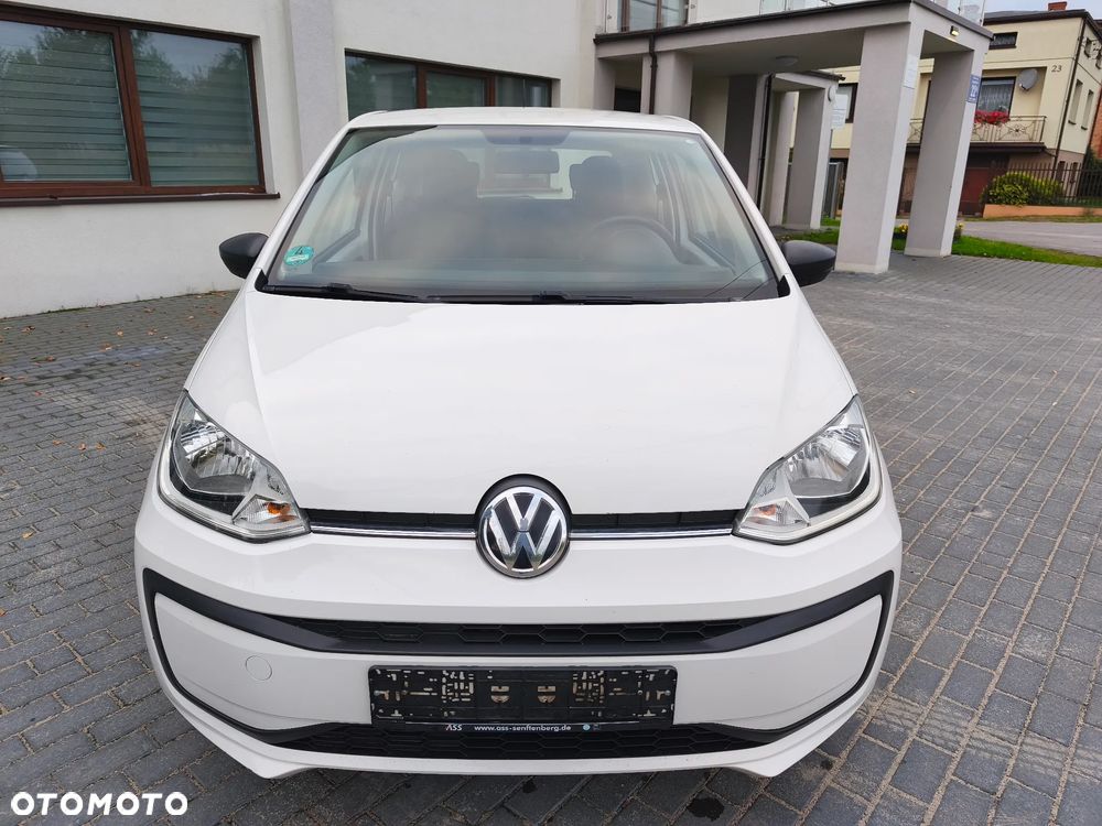 Volkswagen up! club - 2