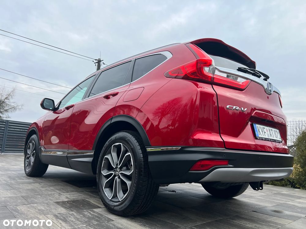 Honda CR-V 2.0 i-MMD Executive (Honda Connect+) - 12