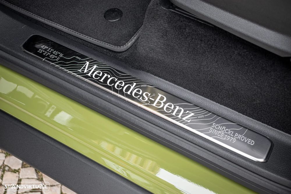 Mercedes-Benz G 450 d “Stronger Than The 1980s” - 11