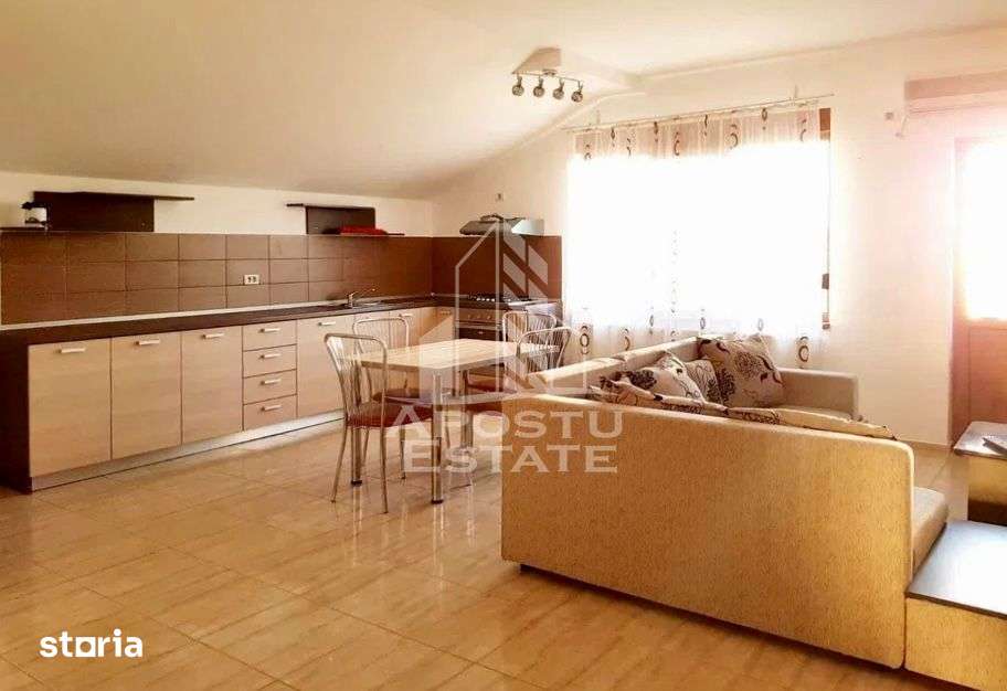 Apartament 3 camere, zona Intim - Andrei Saguna — fotografia 3