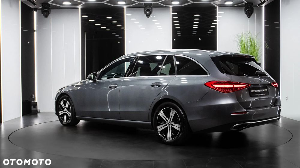 Mercedes-Benz Klasa C 200 d mHEV Avantgarde - 5