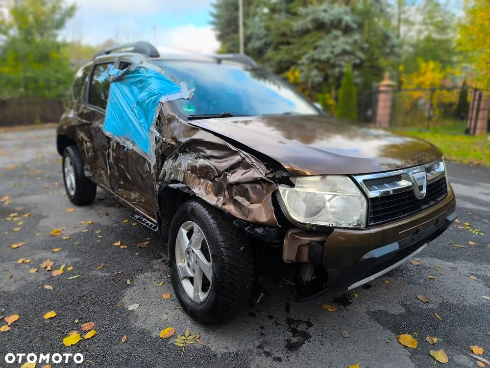Dacia Duster 2011 photo 4