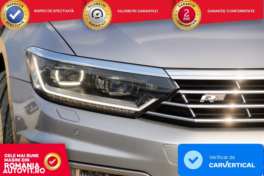 Volkswagen Passat 1.5 TSI ACT DSG Highline - 7