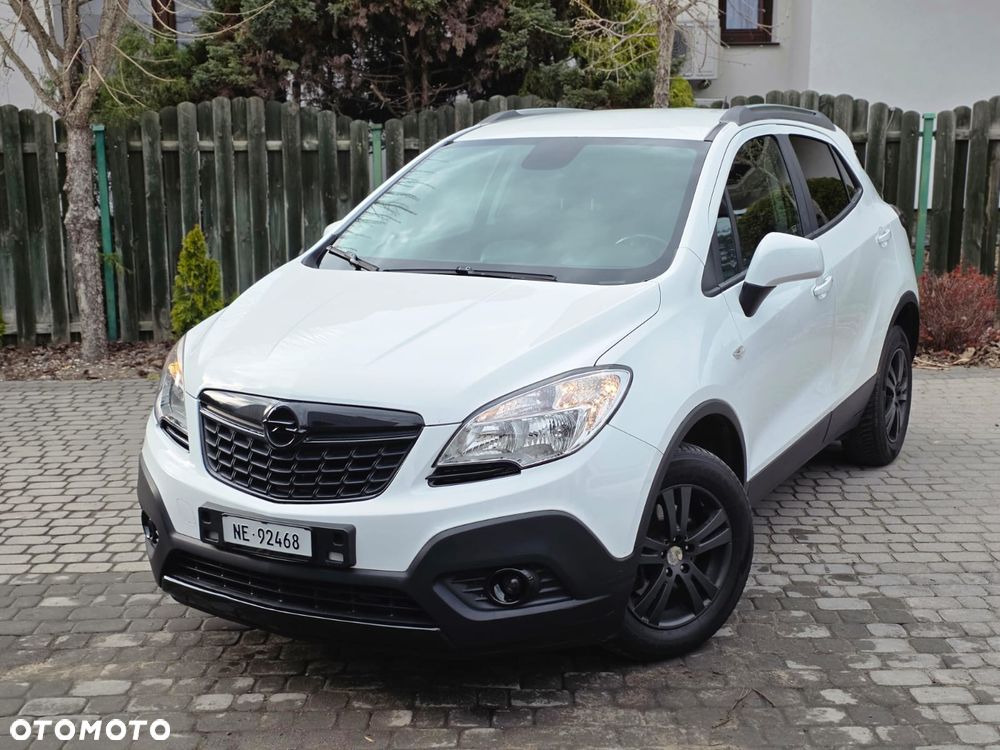 Opel Mokka 1.4 Turbo ecoFLEX Start/Stop 4x4 Color Edition - 30