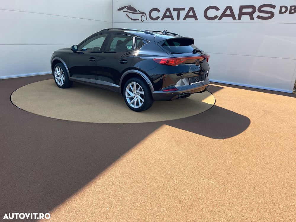 Cupra Formentor 1.5 TSI DSG - 9