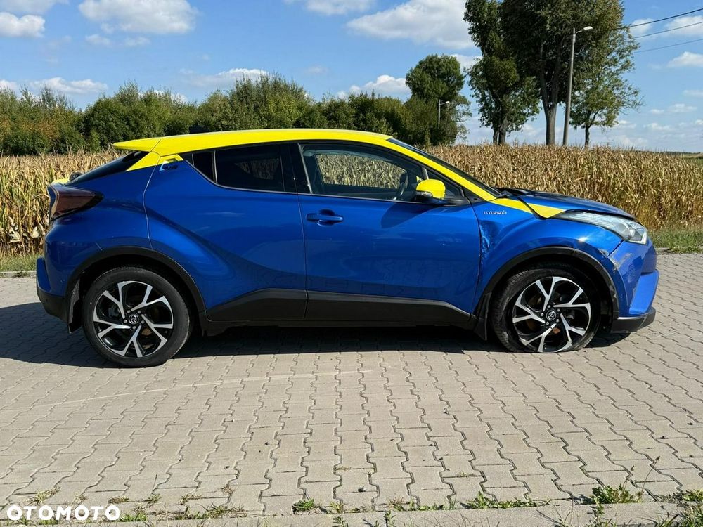 Toyota C-HR 1.8 Hybrid GPF Selection - 6