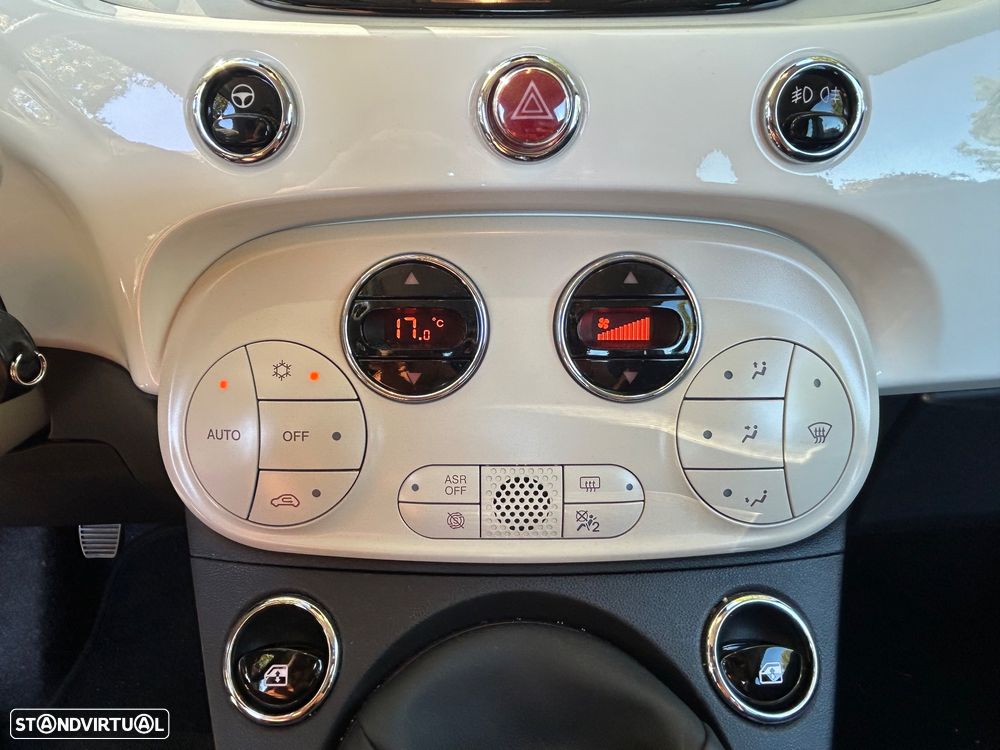 Fiat 500C 1.0 Hybrid - 18