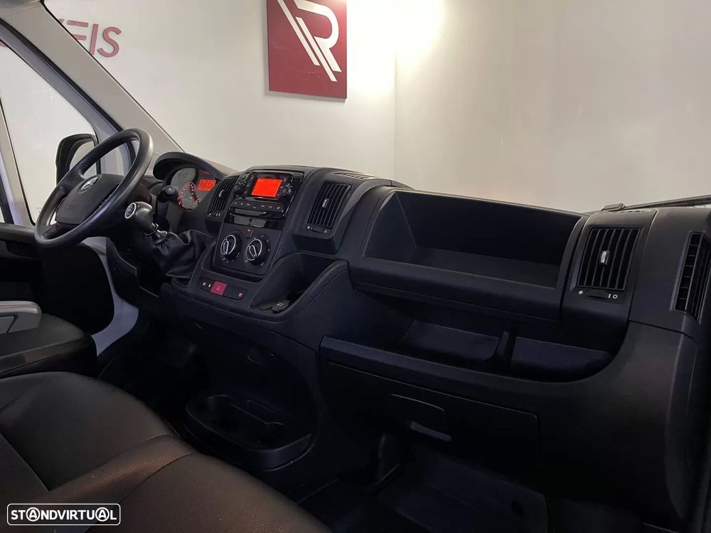 Opel Movano L2H1 3.5T 2.2 D CD - 18