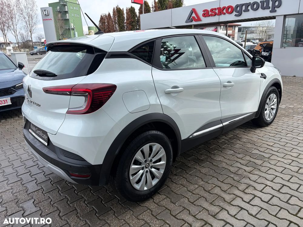 Renault Captur BLUE dCi Zen - 6