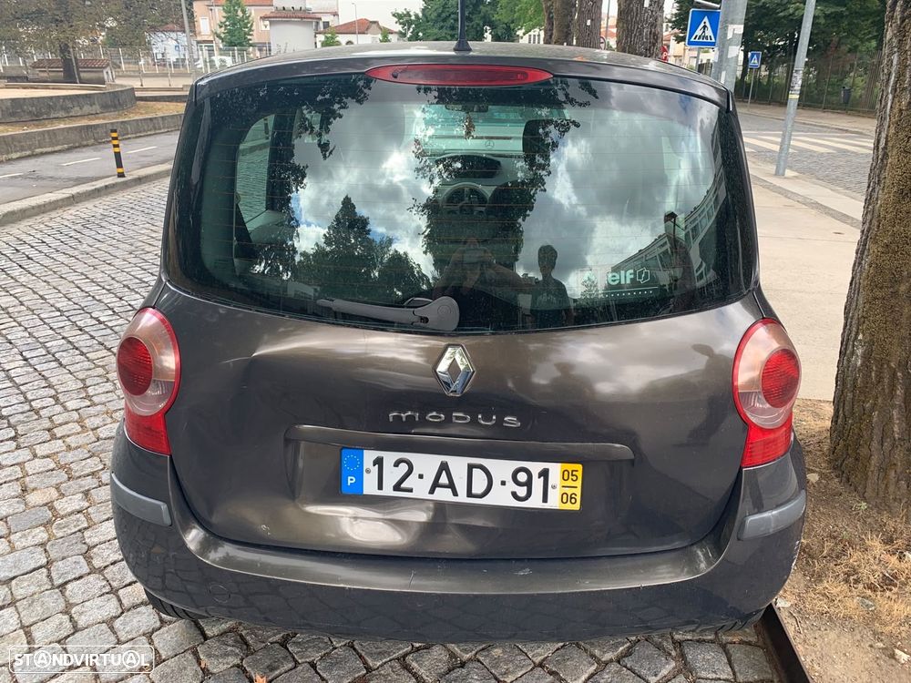 Renault Modus 1.2 Confort - 3