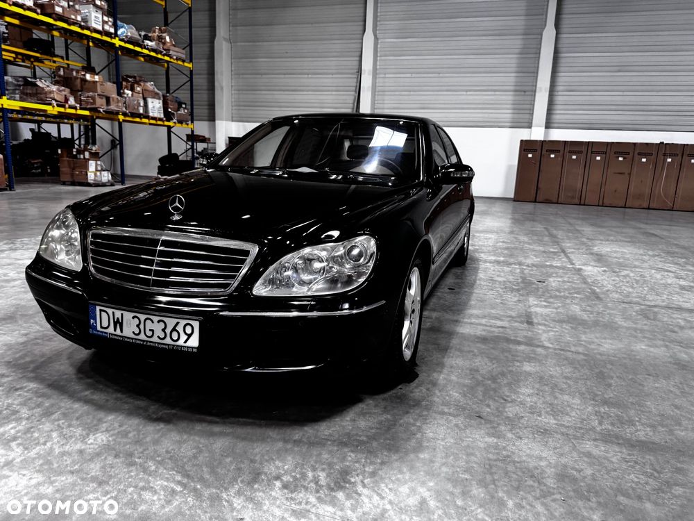 Mercedes-Benz Klasa S - 2