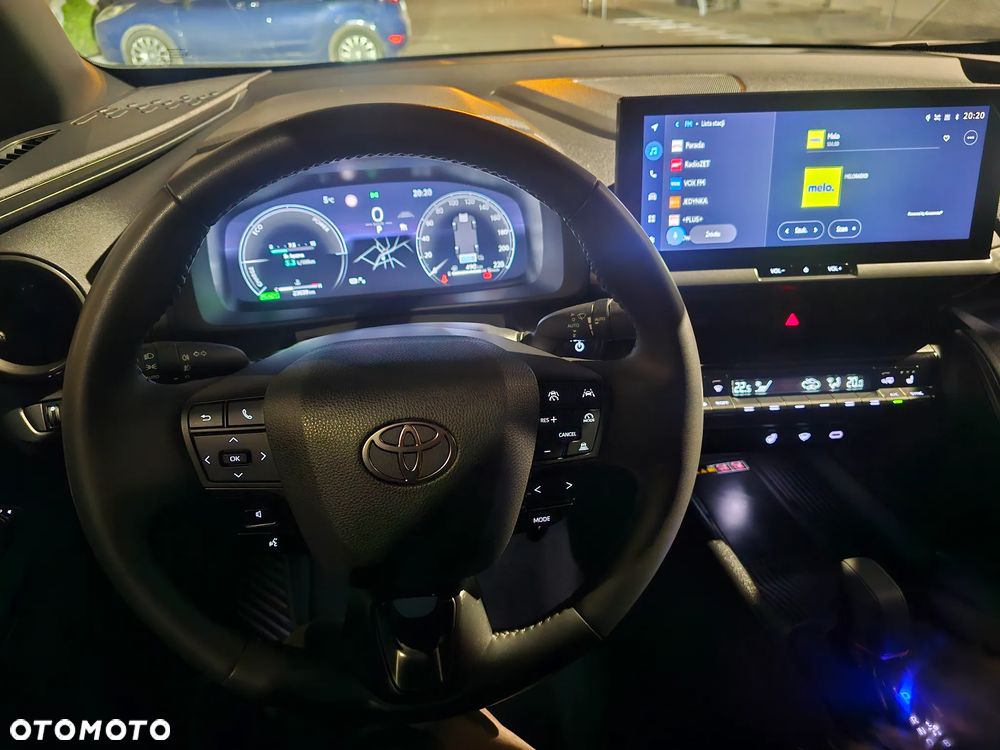 Toyota C-HR - 7