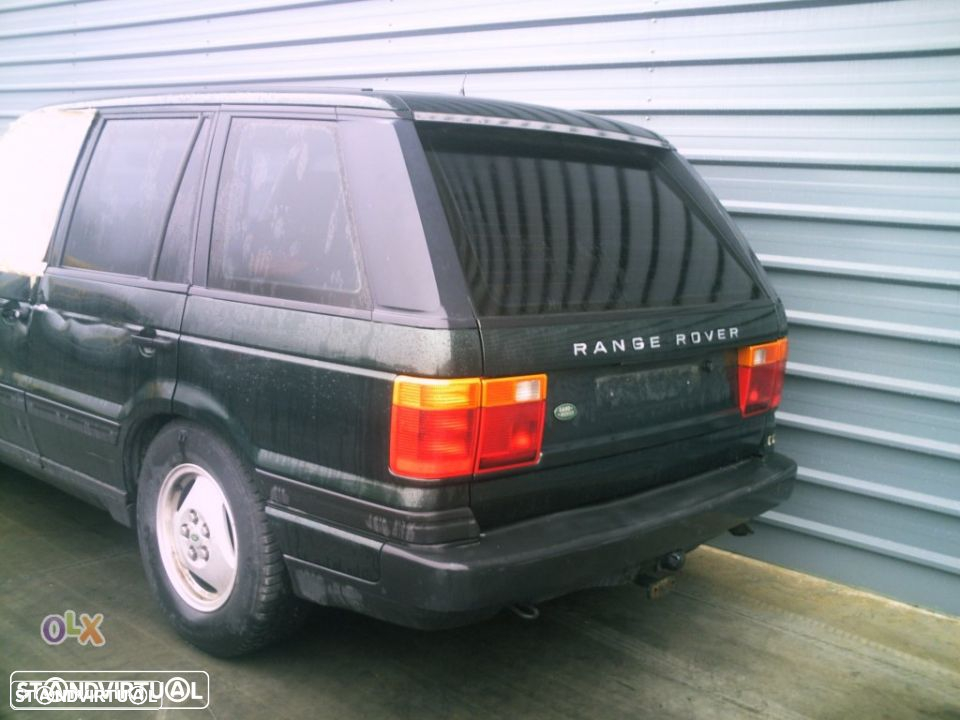 Range Rover 2.5 p38 de 1996 para peças - 2