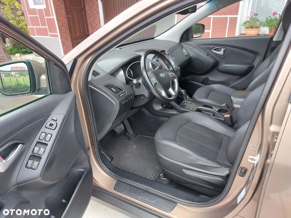 Hyundai ix35 2.0 CRDi Premium 4WD - 10