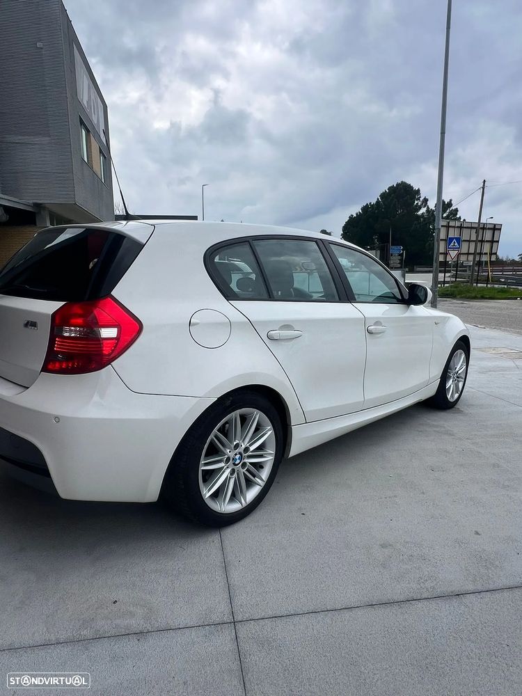 BMW 116 d Pack M - 8