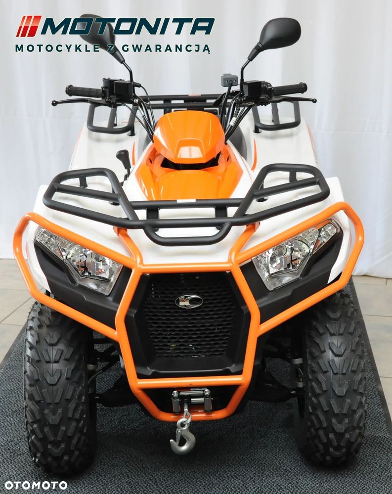 Kymco MXU - 8