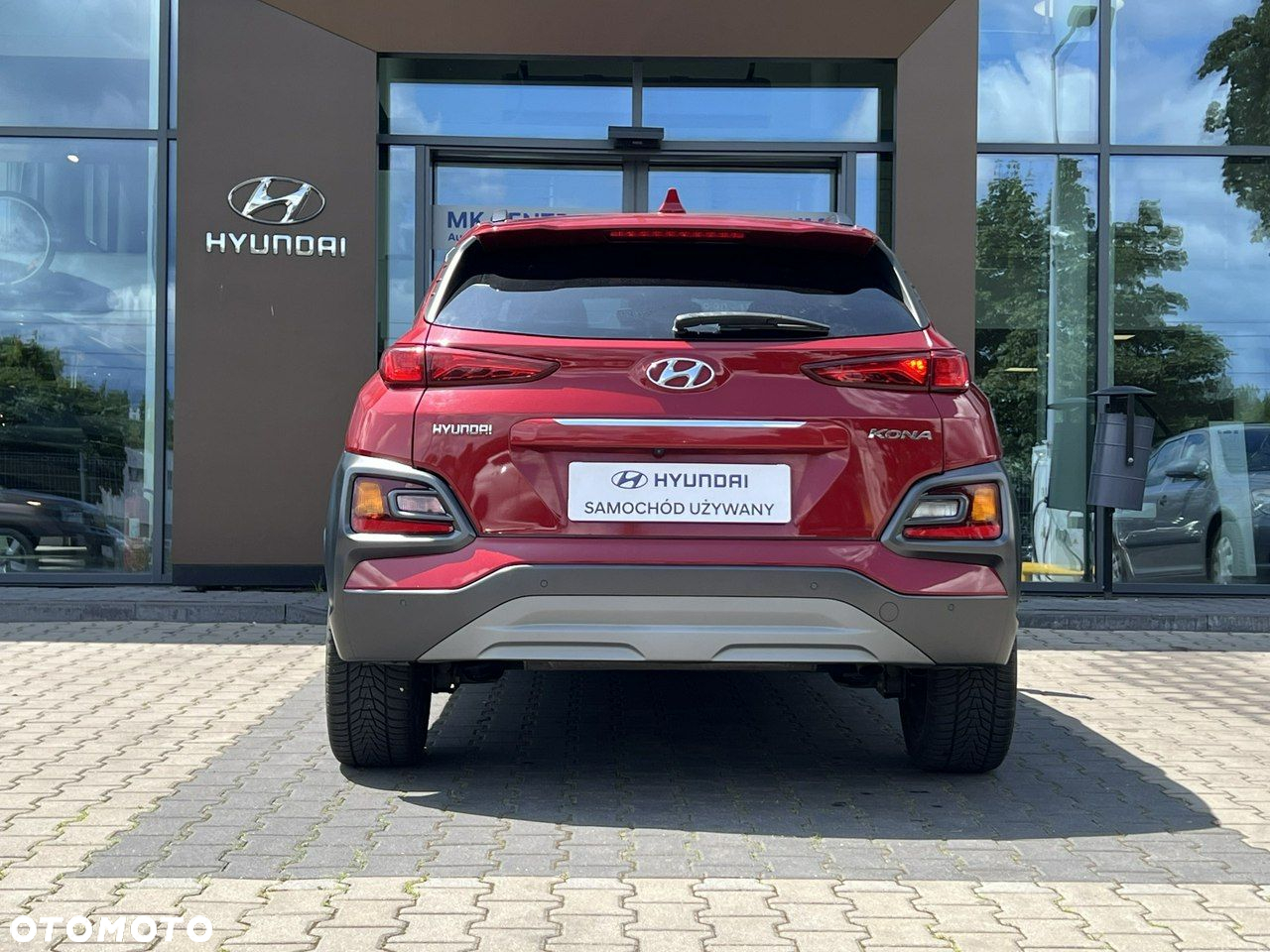 Hyundai Kona 1.6 T-GDI Premium DCT - 6