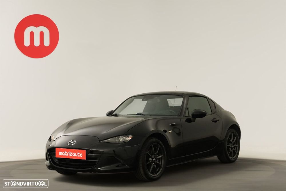 Mazda MX-5 MZR 1.5 RF Sky.Evolve HS - 6