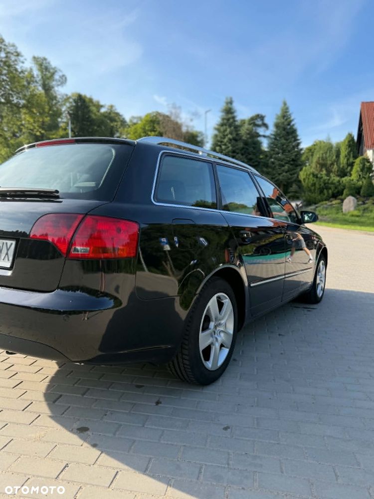 Audi A4 Avant 1.9 TDI - 7