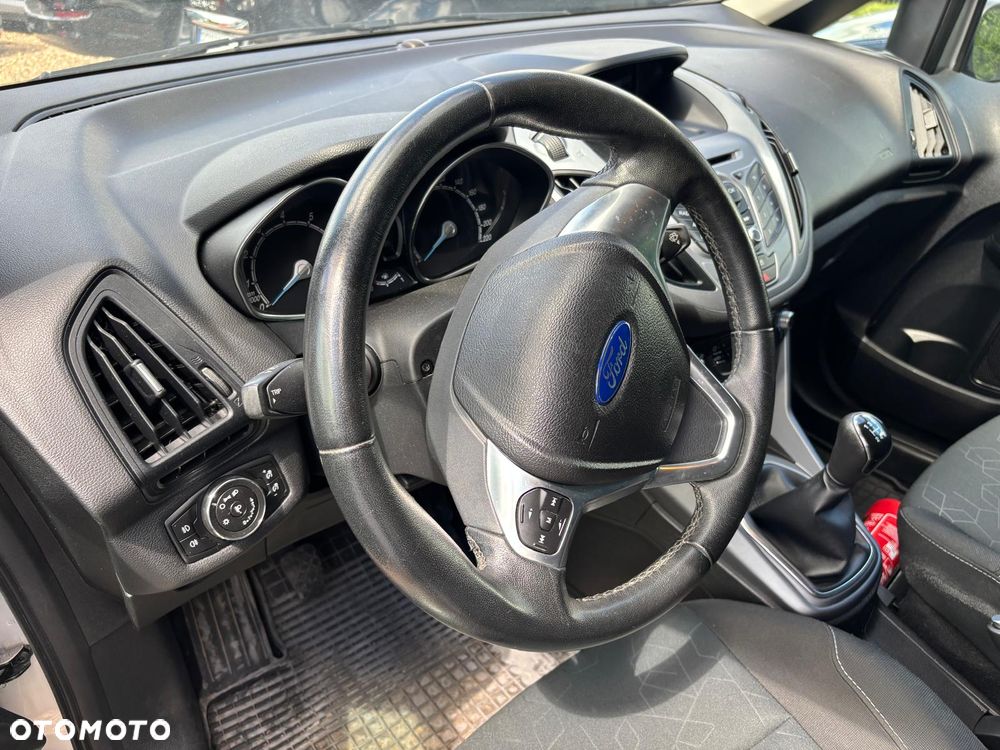Ford B-MAX 1.0 EcoBoost Trend - 14