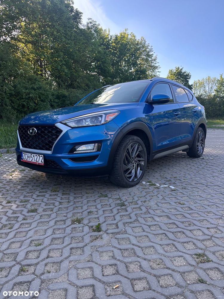 Hyundai Tucson - 15