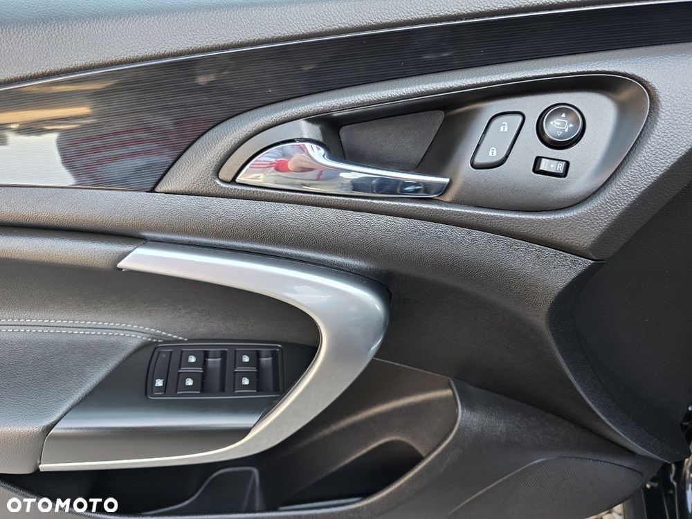 Opel Insignia 2.0 CDTI ecoFLEXStart/Stop Business Edition - 29