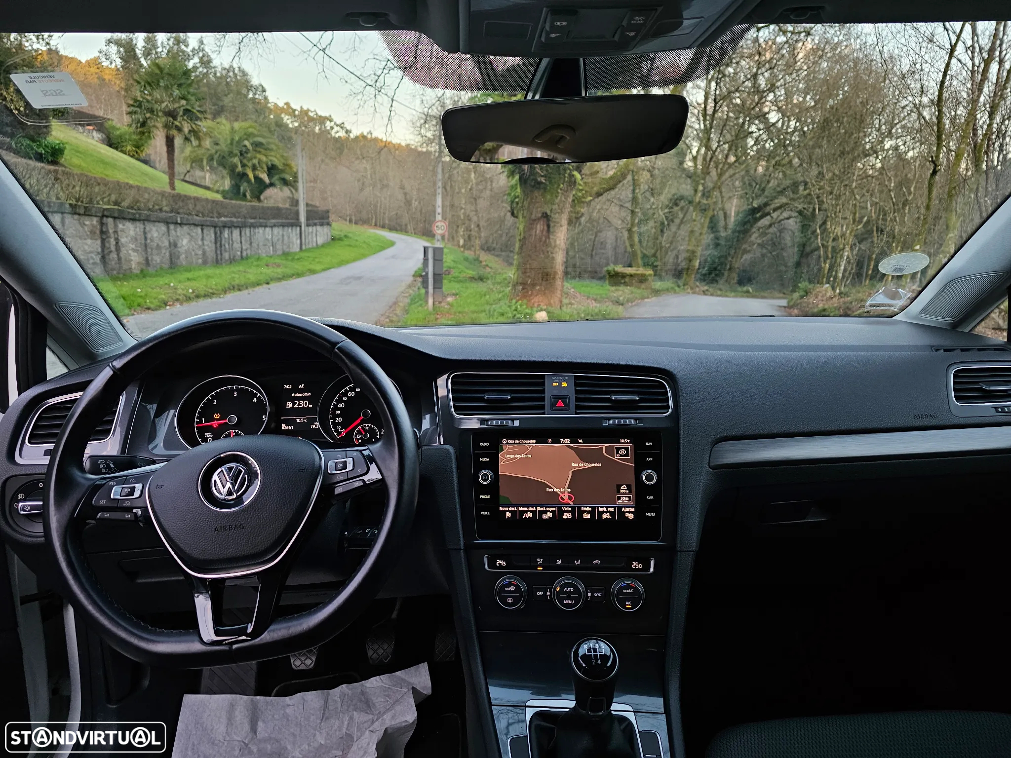 VW Golf 1.6 TDI (BlueMotion ) Comfortline - 2