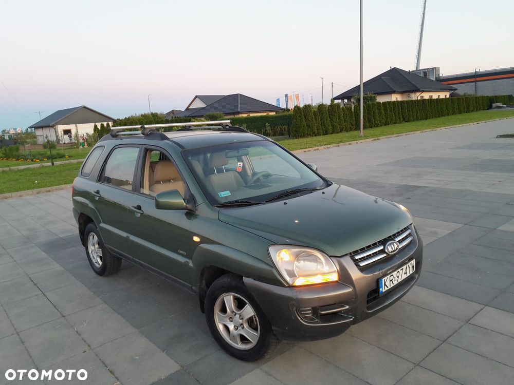 Kia Sportage - 1