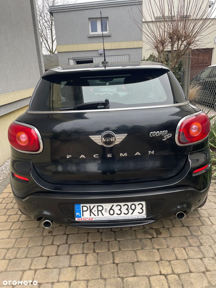MINI Paceman Cooper SD ALL4 EU6 - 25