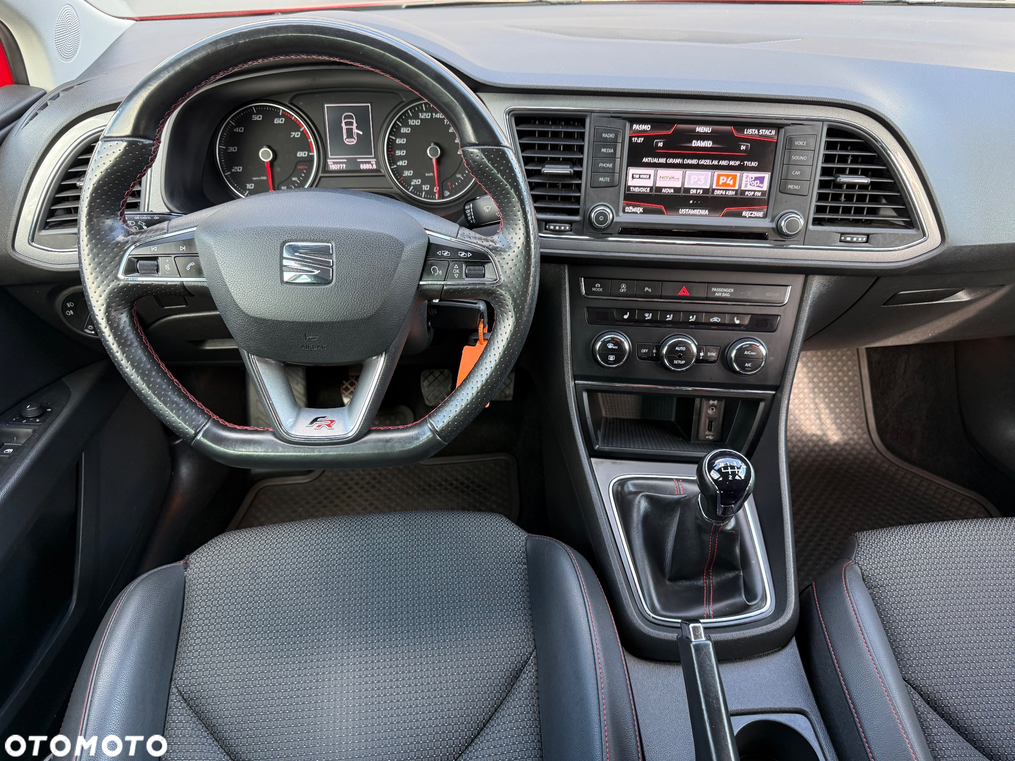 Seat Leon 1.4 TSI ACT Start&Stop FR - 15