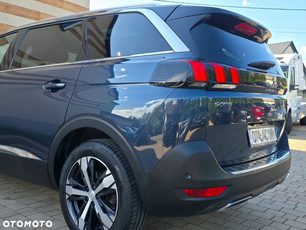 Peugeot 5008 2.0 BlueHDI GT S&S EAT8 - 14