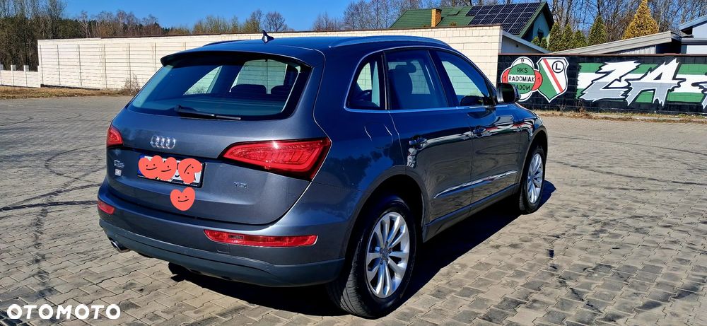 Audi Q5 2.0 TDI Quattro Stronic - 3
