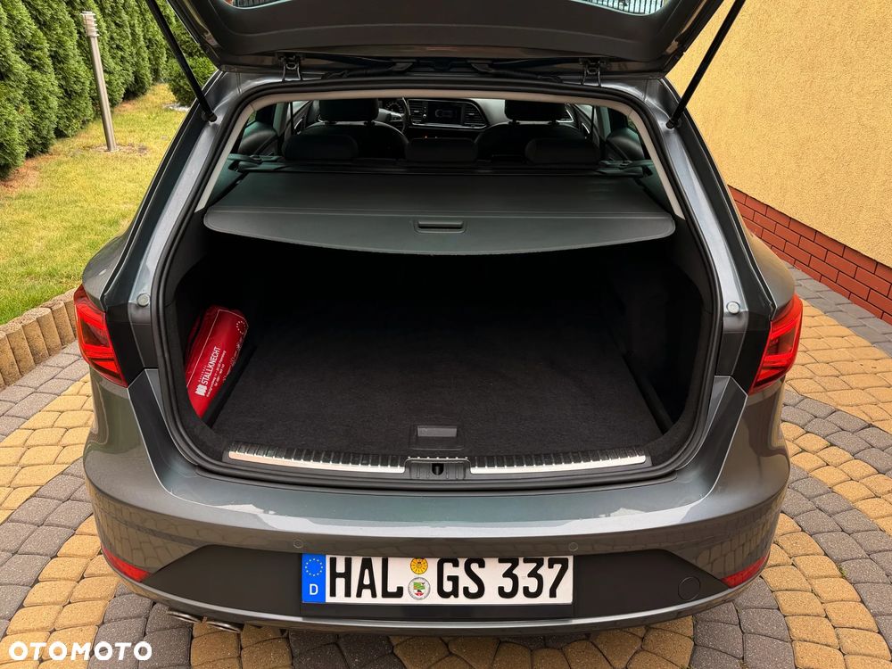 Seat Leon 2.0 TDI DPF Start&Stop FR - 20