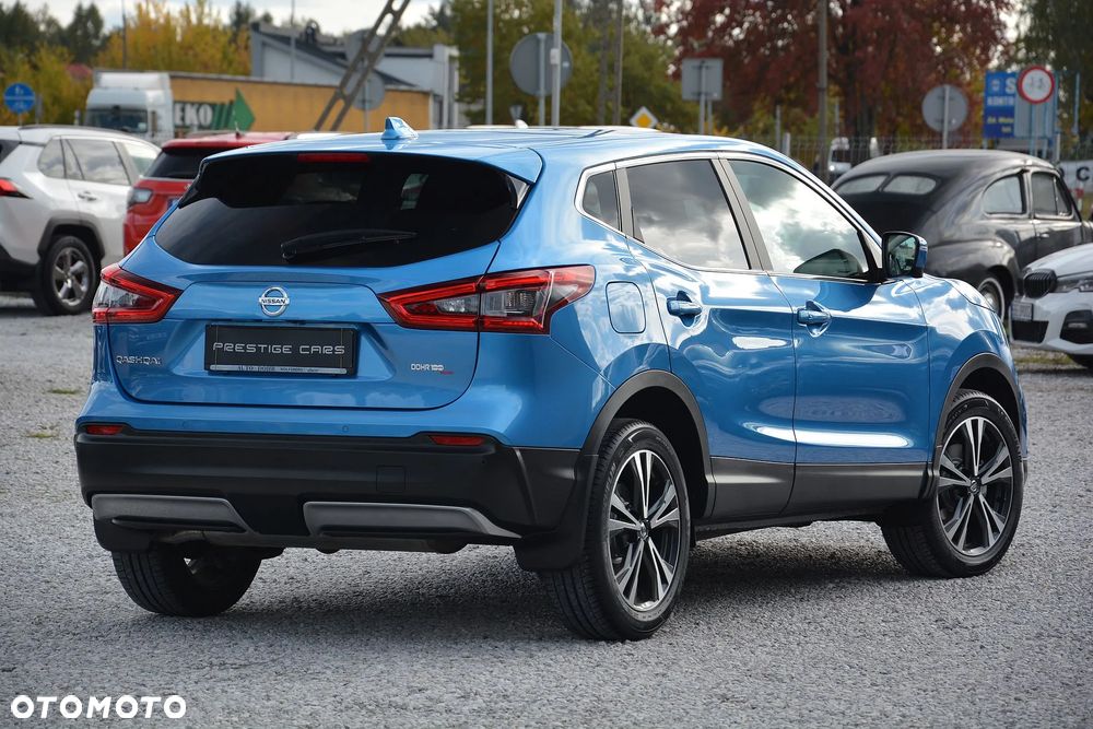 Nissan Qashqai 1.3 DIG-T N-Connecta DCT - 3