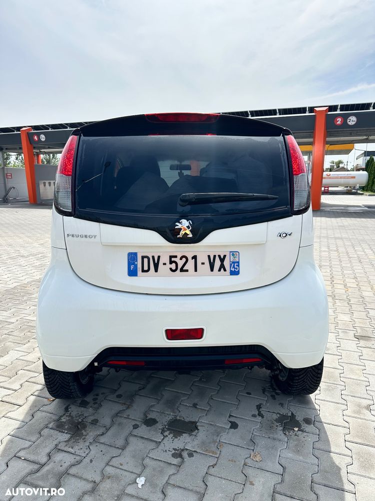 Peugeot iON Active - 4