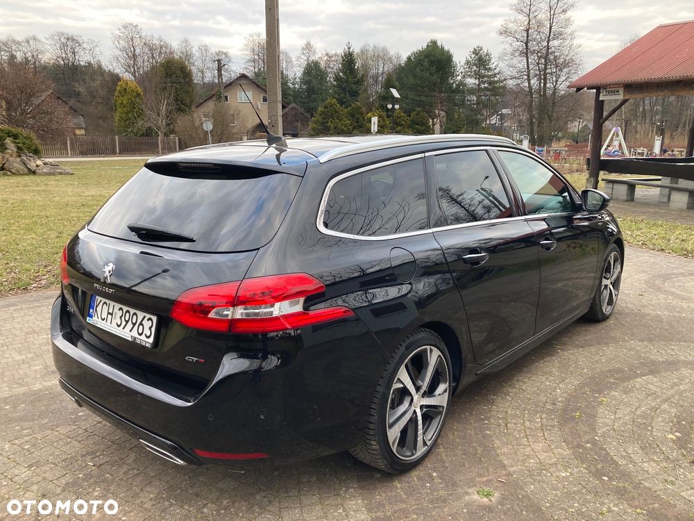 Peugeot 308 THP 205 Stop & Start GT - 5