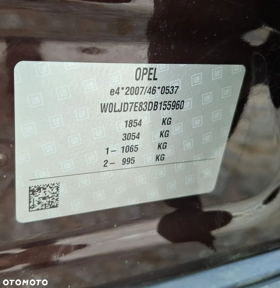 Opel Mokka 1.4 Turbo ecoFLEX Start/Stop 4x4 Color Edition - 18