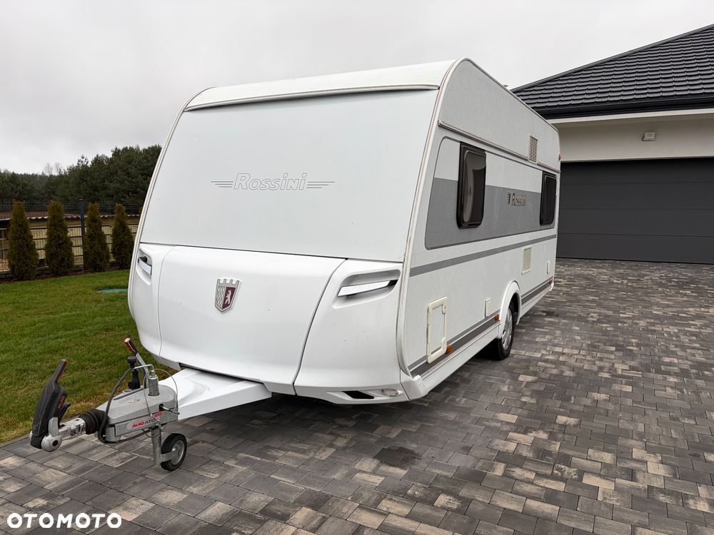 Tabbert Rossini 450TD - 2