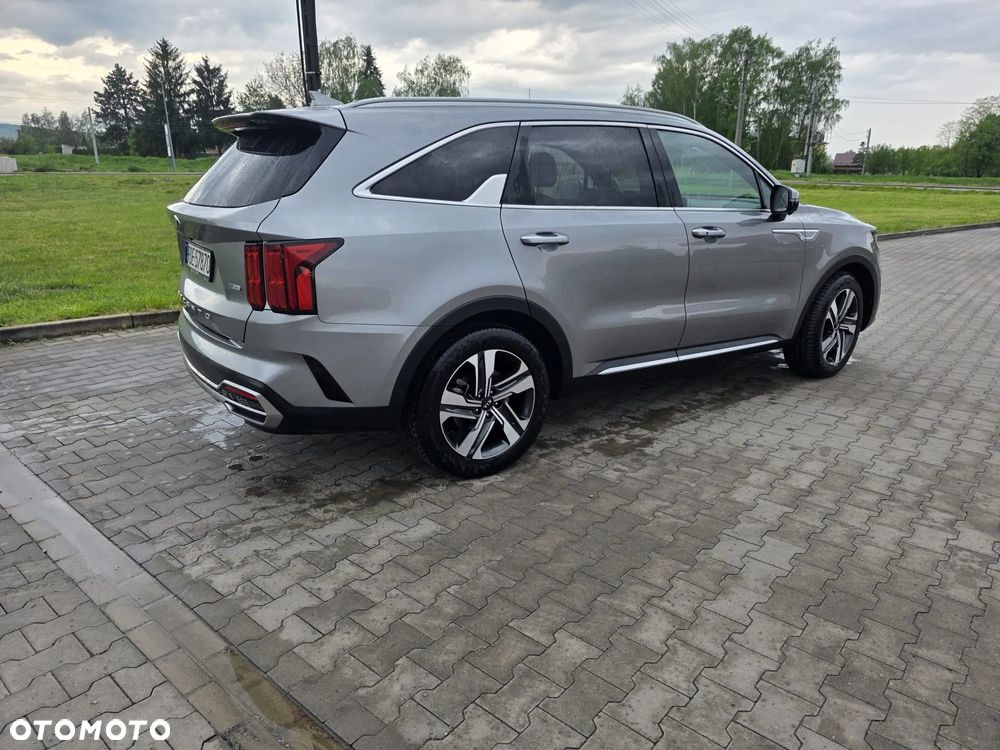 Kia Sorento 1.6 T-GDI HEV Prestige Line 4WD 7os - 7