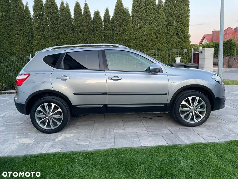 Nissan Qashqai 2.0 Tekna Premium - 4