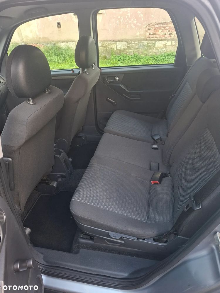 Opel Meriva 1.7 CDTI - 13