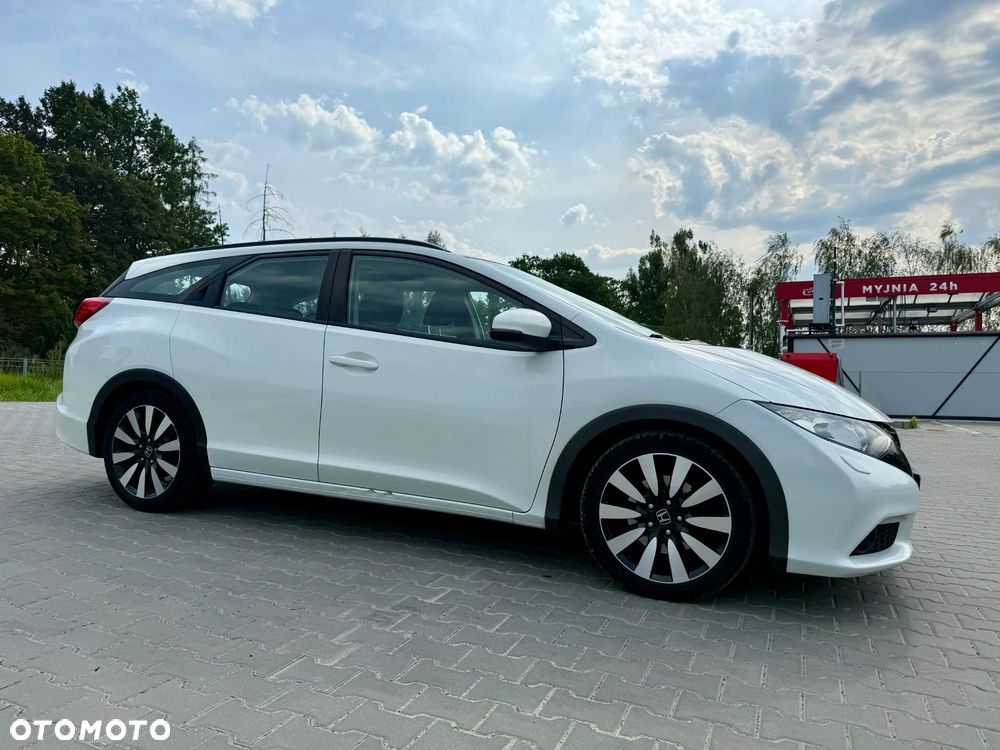 Honda Civic 1.8 i-VTEC Comfort - 4