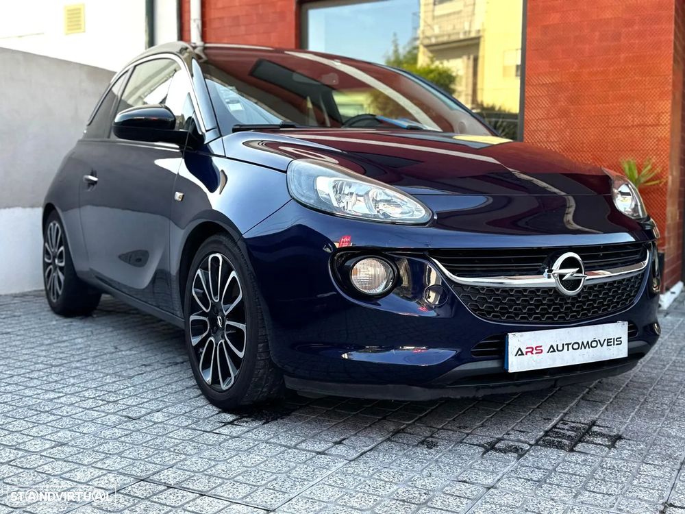 Opel Adam 1.0 T Glam - 1