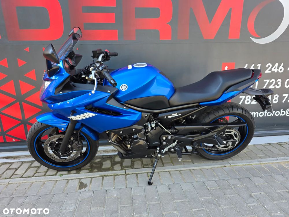 Yamaha XJ - 5