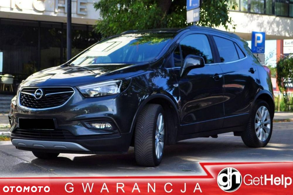 Opel Mokka X - 2