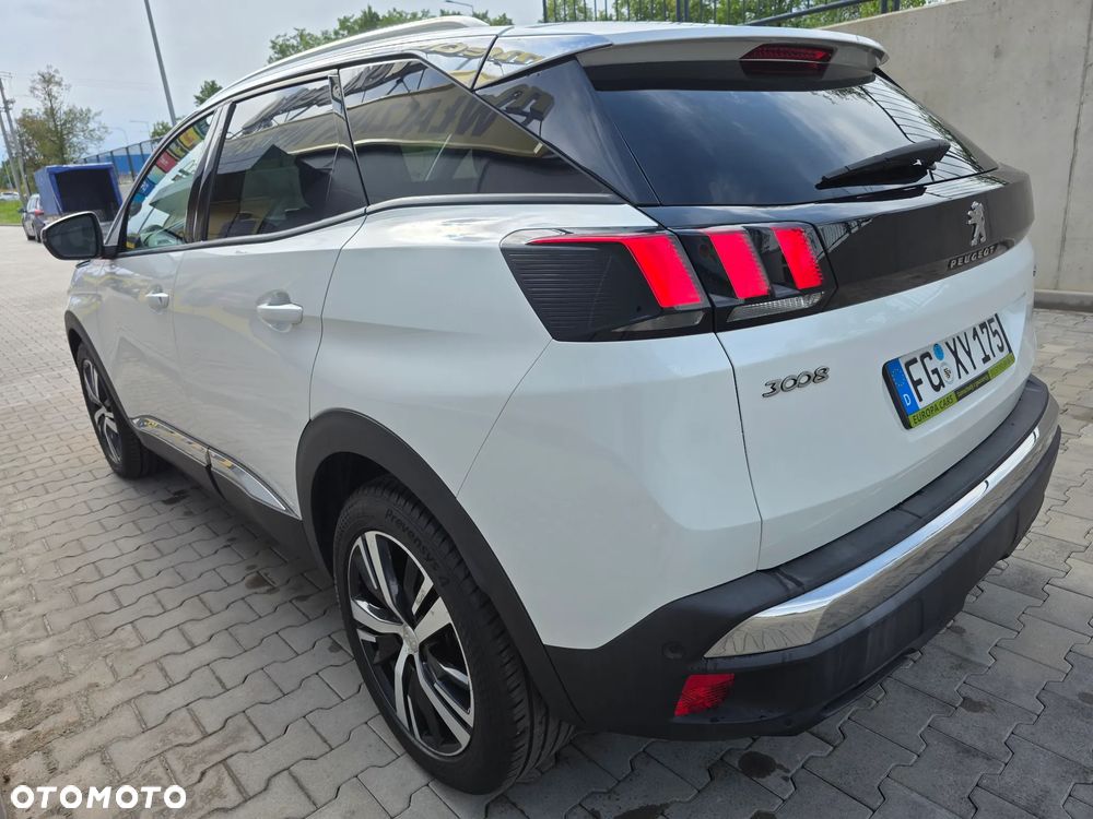 Peugeot 3008 PureTech 130 Stop & Start Allure - 8