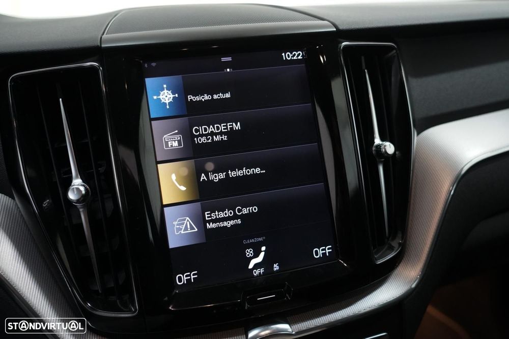 Volvo XC 60 2.0 D4 R-Design Geartronic - 10
